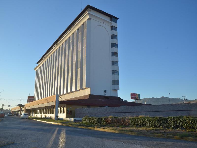 Hotel Mision Torreón Exterior foto